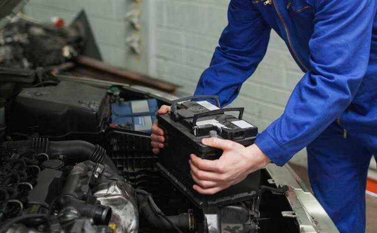 Роль и функции организаций, допущенных к техническому обслуживанию аккумуляторов