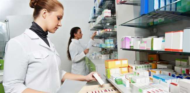 Какие категории работников могут трудоустроиться в аптеке