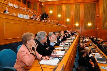 Процесс назначения председателя Счетной палаты в России