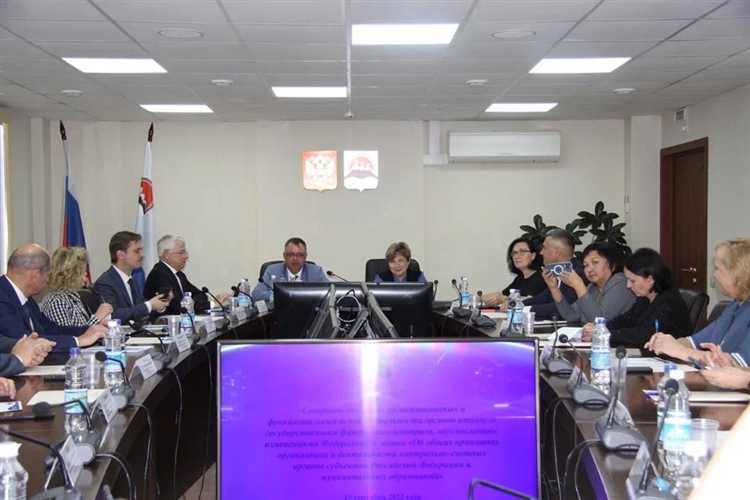 Какие документы нужны для назначения председателя Счетной палаты