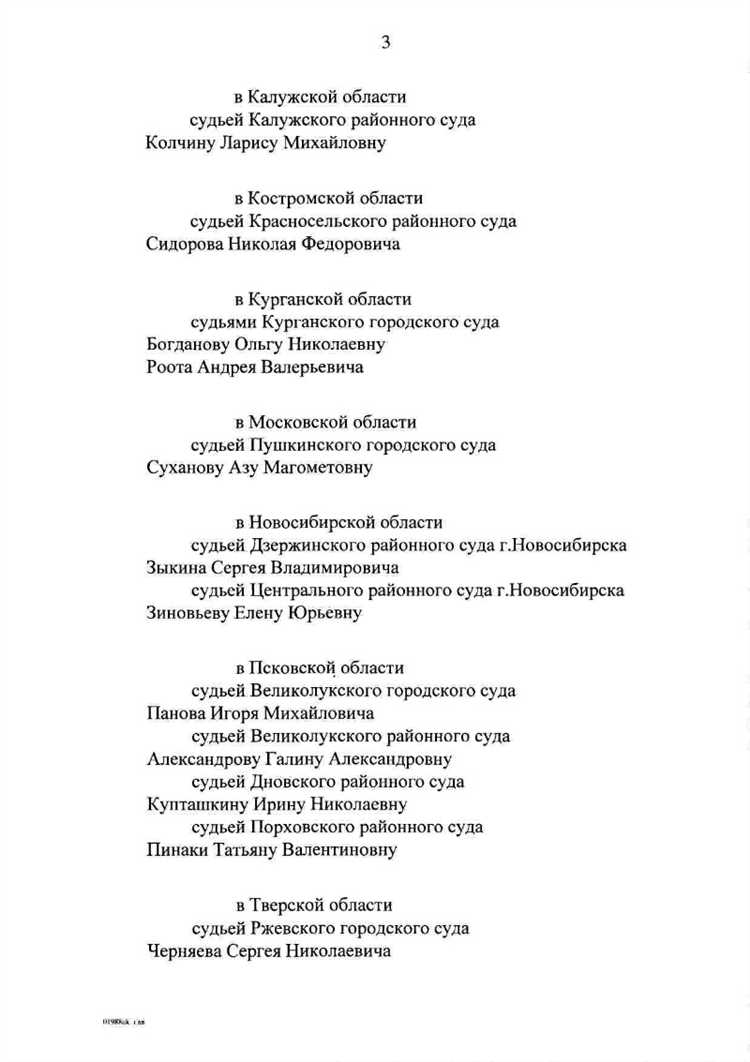 Какая роль Президента и других государственных органов в назначении судей