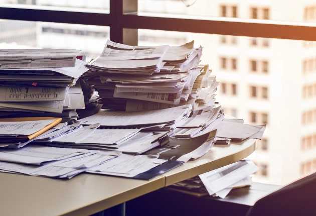 Кто несет ответственность за сохранность первичных документов