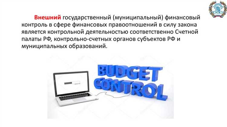 Кто осуществляет финансовый контроль в рф Кто осуществляет финансовый контроль в рф
