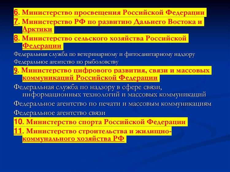 Как деятельность исполнительной власти контролируется в России