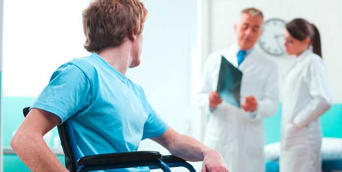 Роль медико-социальной экспертизы в решении вопроса