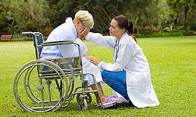 Кто осуществляет признание лица инвалидом Кто осуществляет признание лица инвалидом