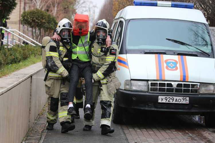 Контроль за выполнением эвакуационных мероприятий