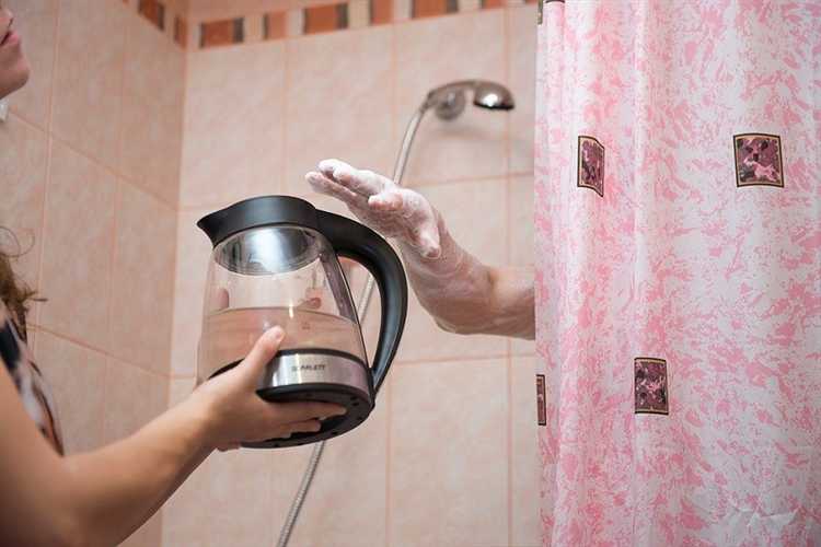 Процедура уведомления о плановых отключениях воды