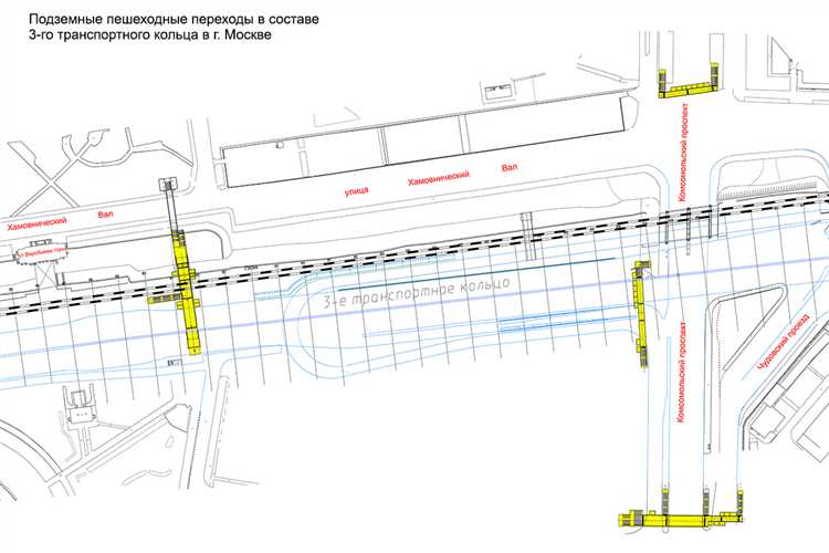 Как регулируется размещение рекламы и торговых точек в переходах