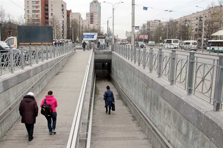 Какие ведомства отвечают за уборку подземных переходов