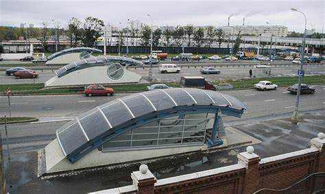 Кто отвечает за подземные переходы в москве