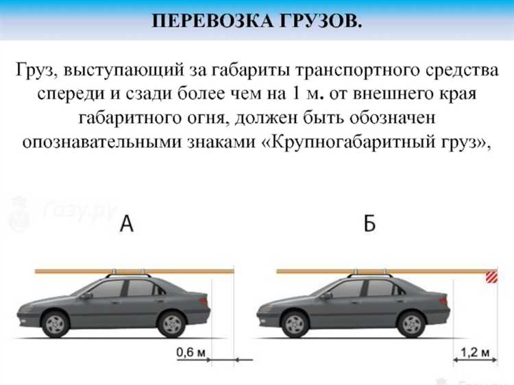 Кто отвечает за размещение груза в транспортном средстве
