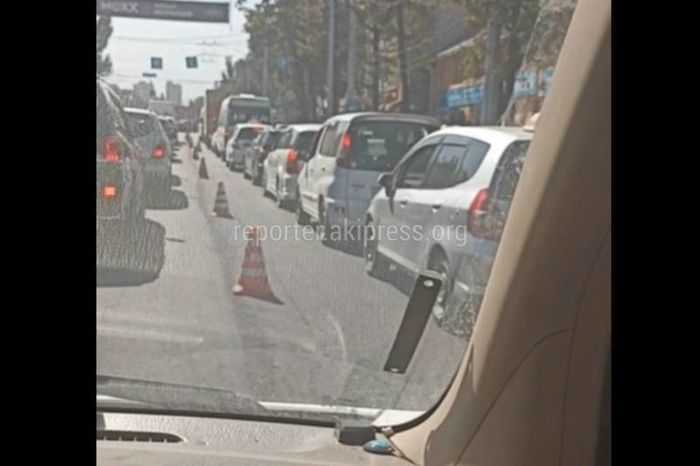 Какие органы занимаются разметкой в черте города