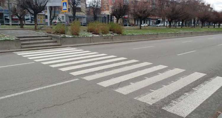 Кто отвечает за разметку на дорогах