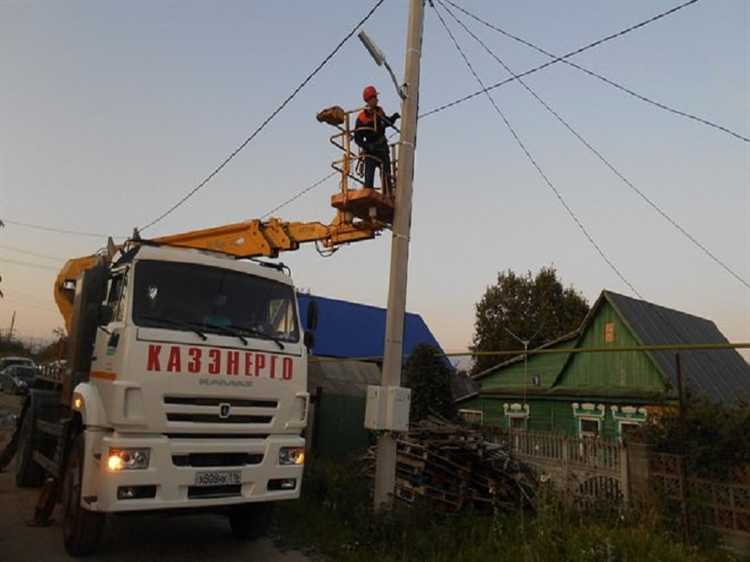 Обязан ли муниципалитет оплачивать уличное освещение