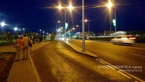 Как сельское поселение может сократить затраты на освещение