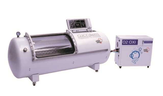 Кто производит установку и монтаж барокамеры