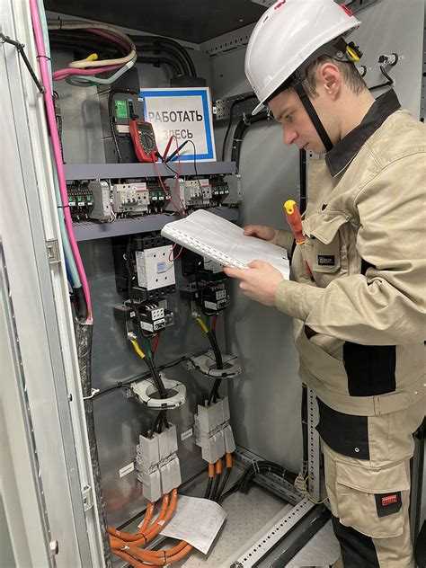 Функции подрядных организаций в процессе опробования