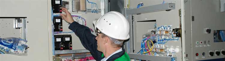 Ответственные лица за проведение опробования оборудования