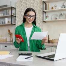 Сдача декларации при статусе самозанятого или ИП на ОСН