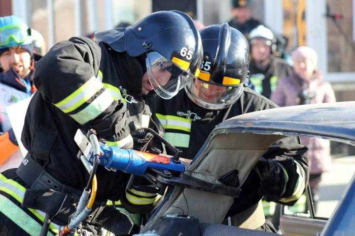 МЧС и пожарная безопасность: обязанности и полномочия