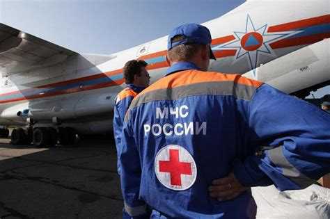 Основные направления деятельности МЧС на федеральном уровне