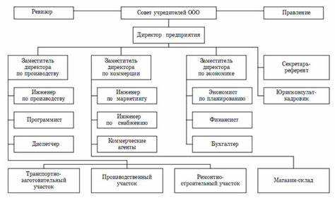 Кто управляет от в организации