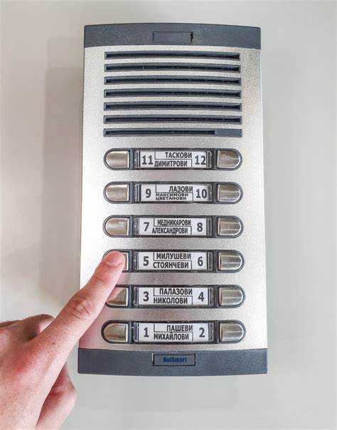 Когда установка домофона входит в обязанности управляющей компании