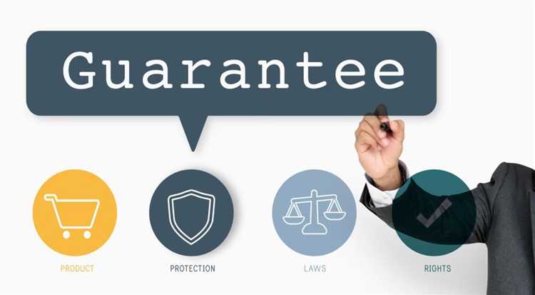 Роль продавцов в установлении и информировании о гарантийных сроках