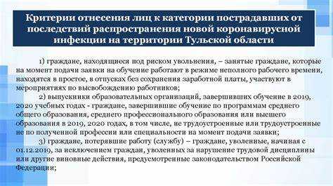 Как законодательство регулирует продолжительность профобучения