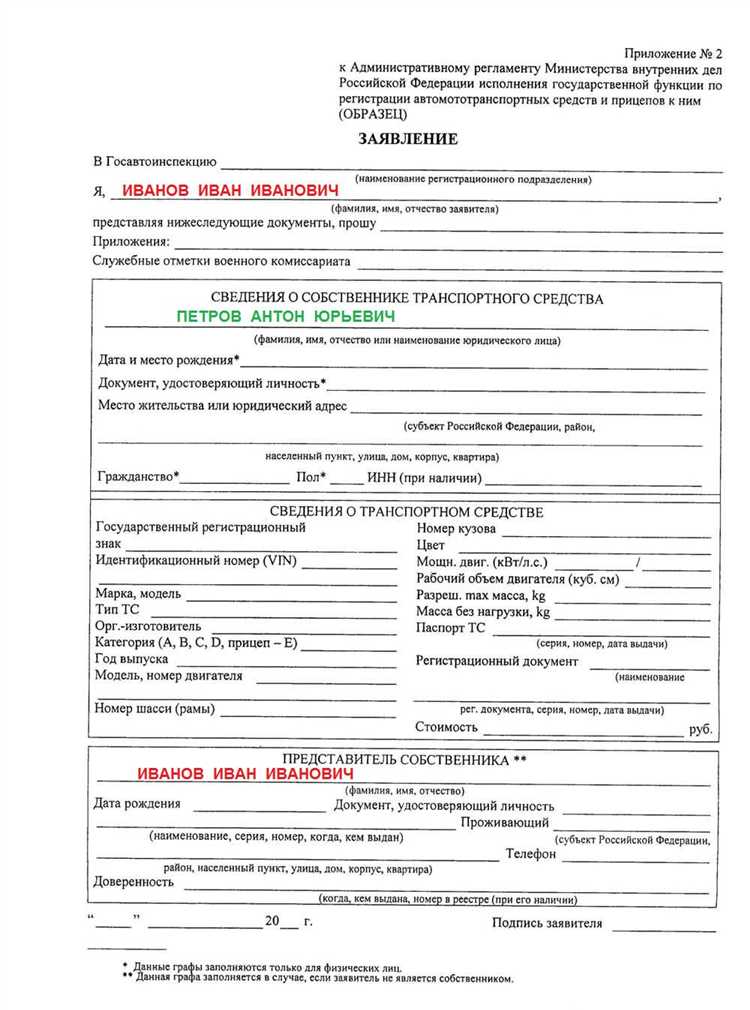 Порядок получения бланка: кто обращается и куда