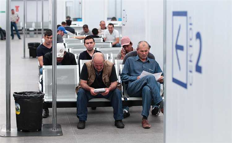 Кто выдает паспорта в москве