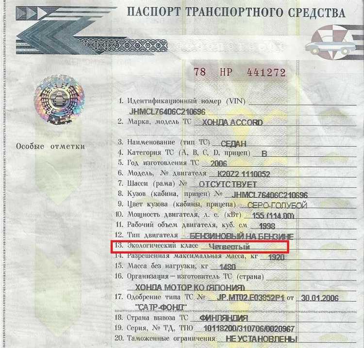 Какие организации уполномочены выдавать ПТС на импортируемые авто