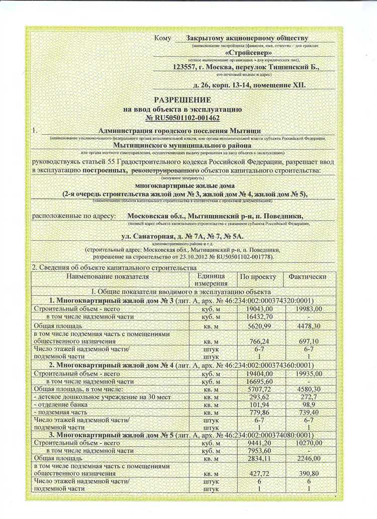 Кто выдает разрешение на ввод объекта в эксплуатацию Кто выдает разрешение на ввод объекта в эксплуатацию