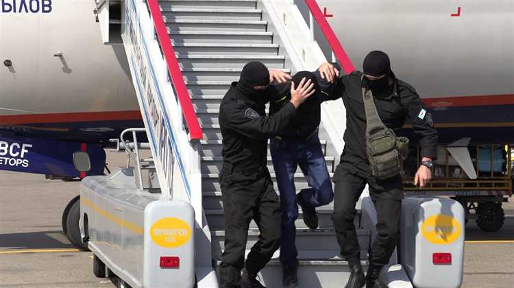 Привлечение спецподразделений при особой опасности задержания