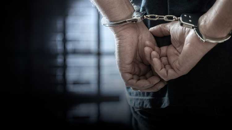 Кто выезжает на задержание преступника