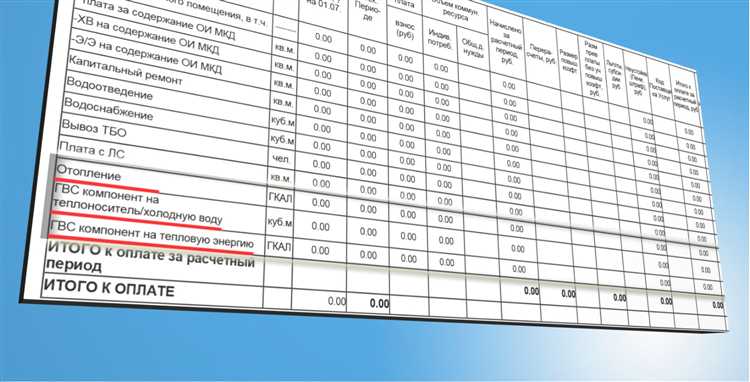 В каких случаях счета выставляет управляющая компания