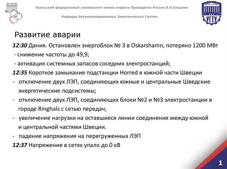 Последствия нарушения обязанностей руководителя при аварии категории А