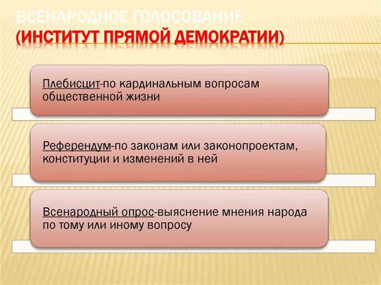 Кто такие избиратели и как они участвуют в процессе голосования?