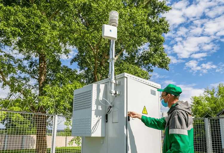 Полномочия федеральных органов в области экологического контроля