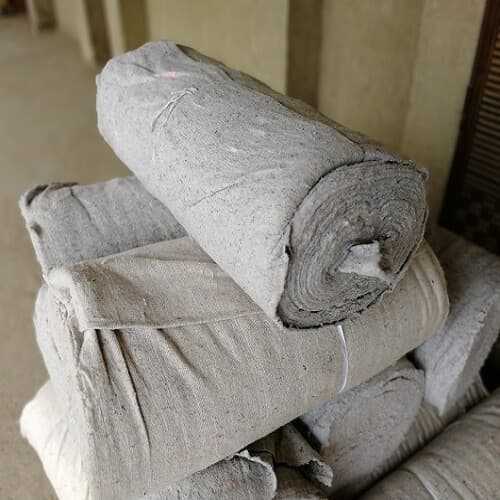 Сроки хранения и регулярность вывоза использованных материалов