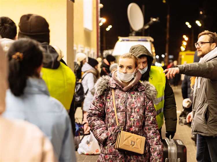 Куда едут беженцы из донбасса Куда едут беженцы из донбасса