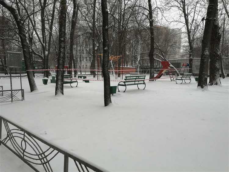 Какие парки доступны для посещения в условиях самоизоляции