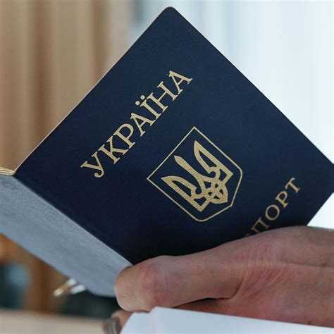 Процедура подачи заявления на восстановление или замену паспорта