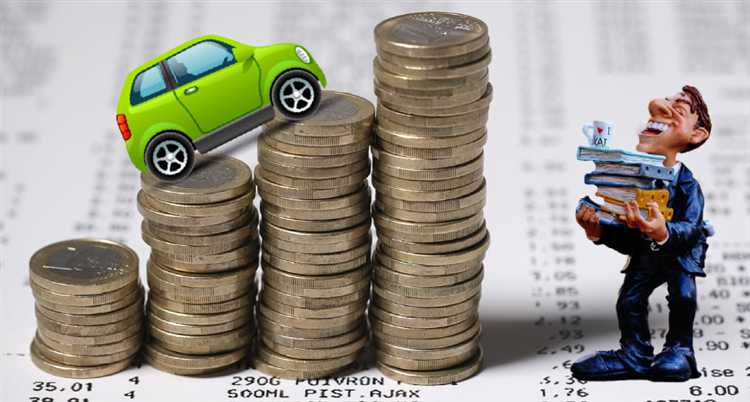 Особенности оплаты транспортного налога для организаций с автопарком