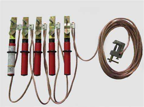 Технические нормы по сопротивлению и сечению проводников заземления