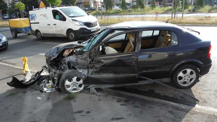 Куда увозят машину после дтп