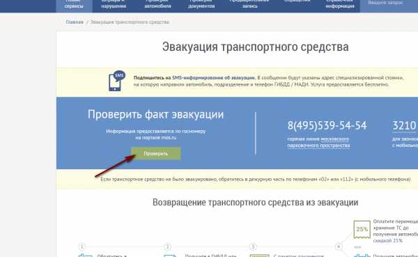 Контакты ГБУ