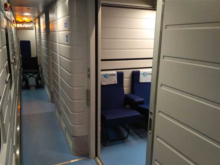 Особенности предоставления купе для инвалидов при покупке билета онлайн и в кассе