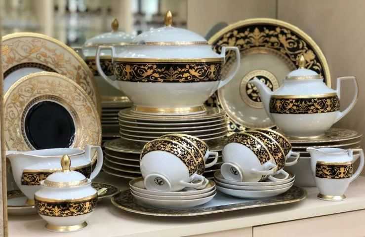 Правила отражения фарфоровой посуды в бухгалтерском учете
